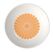 Villeroy & Boch 1045523810 Speiseschüssel Dessertschale 0,11 l Rund Porzellan Gelb 1 Stück(e), Farbe: Gelb