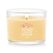 Yankee Candle 2653167E Wachskerze Rund Gelb 1 Stück(e), Farbe: Gelb