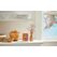 Yankee Candle 1701372E Wachskerze Zylinder Zimt, Gewürznelke Orange 1 Stück(e)