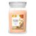 Yankee Candle Tangerine & Vanilla Wachskerze Rund Zitrus Orange 1 Stück(e)