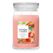 Yankee Candle White Strawberry Bellini Wachskerze Rund Fruchtig Pink 1 Stück(e)