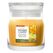 Yankee Candle Starfruit & Sunshine Wachskerze Rund Kardamom, Ingwer, Mango Gelb 1 Stück(e)