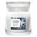 Yankee Candle Midnight Jasmine Wachskerze Rund Jasmin Weiß 1 Stück(e)