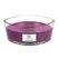 WoodWick 76078 Wachskerze andere Brombeeren, Vanille Violett 1 Stück(e)