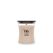 WoodWick Crystal Ginger Wachskerze Zylinder Ingwer Beige 1 Stück(e)