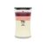 WoodWick Lush Nectar Wachskerze Zylinder Fruchtig Mehrfarbig 1 Stück(e), Farbe: Mehrfarbig