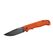 Herbertz 10001090 Taschenmesser EDC-Messer Stahl, Orange