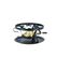 Kadastar 100120 Fondue-Brenner Schwarz, Gold