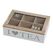 G. Wurm 10014472 Teedose Holz