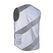 Wowow 011922 Sicherheitsweste Grau M