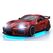 Absima 10042 ferngesteuerte (RC) modell Drift-Car Elektromotor 1:43