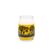 Kadastar 100507 Wasserglas Schwarz, Transparent, Gelb 1 Stück(e) 400 ml
