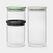 Brabantia 100550 Küchenbehälter Universal-Behälter-Set Glas, Kunststoff