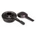 Kadastar 100888 Fondue-Brenner Schwarz