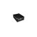 ICY BOX IB-RP110, Gehäuse für Raspberry Pi® 4, Alu Deckel und Seitengitter