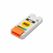 M5Stack U085 Zubehör für Entwicklungsplatinen CAN-Transceiver Grau, Orange