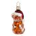Inge‘s Christmas Decor 10104U025 Christbaumschmuck Spezifisches Weihnachtsornament Mehrfarbig 1 Stück(e)