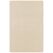 Hanse Home 101152-140x200 Drinnen Teppich Rechteck Polypropylen (PP), Fleece Cremefarben