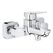 GROHE 1018720000 Wasserhahn Chrom