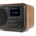 Audizio Milan Tragbar Digital Holz