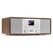 Audizio Avola SI Internet Digital Dark brown, Silber