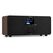 Audizio Genua WD Internet Digital Schwarz, Braun