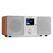 Audizio Genua AL Internet Analog & Digital Braun, Silber