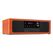 Audizio Lunata Internet Analog & Digital Schwarz, Farbe Kirsche