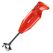 Bamix ONE 0 l Pürierstab 160 W Rot, Farbe: Rot