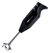 Bamix ONE 0 l Pürierstab 160 W Schwarz, Farbe: Schwarz