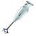 Bamix MAXX 0 l Pürierstab 350 W Weiß, Farbe: Weiß