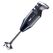 Bamix MAXX 0 l Pürierstab 350 W Schwarz, Farbe: Schwarz