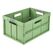 keeeper 1023631900000 Aufbewahrungsbox Rechteckig Thermoplastisches Elastomer (TPE), Polypropylen (PP) Grün, Farbe: Grün