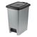 keeeper Olaf 25 l Rechteckig Polypropylen (PP) Grau, Schwarz