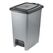 keeeper Olaf 40 l Rechteckig Polypropylen (PP) Grau, Schwarz