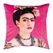 PAD Rosanna Fuchsie 45 x 45 cm Polyester