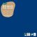 Duni 104053 Papierserviette Seidenpapier Blau