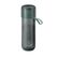 Brita 1052249 Wasserfilter Wasserfiltration Flasche 0,6 l Grün, Grau, Farbe: Grün, Grau