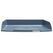 Exacompta 10570D Schreibtischablage Kunststoff Blau, Grau, Farbe: Blau, Grau