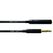 Cordial CFM 7.5 VK Audio-Kabel 7,5 m 6.35mm Schwarz