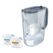 Brita Style Essential Pitcher-Wasserfilter 2,4 l Blau, Transparent, Farbe: Blau, Transparent