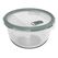 Rotho NALA Rund Container 2 l Transparent 1 Stück(e)