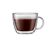 Bodum Bistro Tasse Transparent
