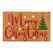 Hanse Home Merry Christmas Dekorative Fußmatte Rechteckig Mehrfarbig