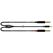 Cordial CFY 1.5 WPP Audio-Kabel 1,5 m 3.5mm 2 x 6.35mm Schwarz, Rot