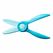 Fiskars 1064066 Büro- & Bastelschere Kunst-& Handwerksscheren Gerader Schnitt Blau