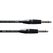 Cordial CII 1.5 PP Audio-Kabel 1,5 m 6.35mm Schwarz