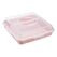 keeeper Enrico Quadratisch Container Pink, Transparent 1 Stück(e), Farbe: Pink, Transparent
