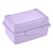 keeeper Luca Rechteckig Box 0,35 l Violett 1 Stück(e), Farbe: Violett