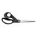 Fiskars 1074546 Büro- & Bastelschere Universal Gerader Schnitt Schwarz, Edelstahl